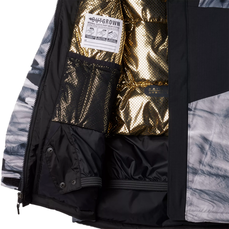 Youth Mighty Mogul III Printed Jacket – Sports Basement