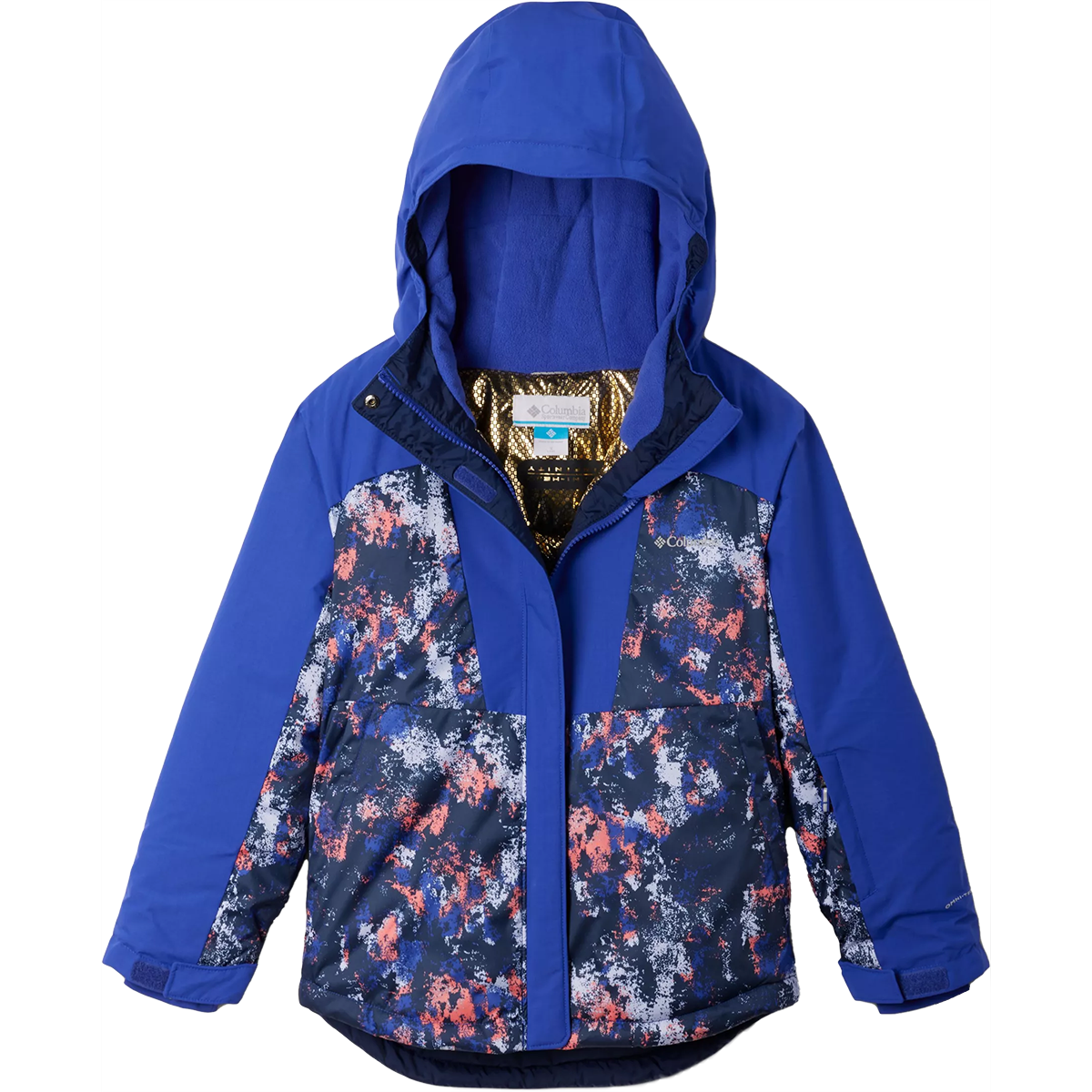 Youth Mighty Mogul III Printed Jacket – Sports Basement