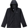 Columbia Youth Watertight II Jacket in Black