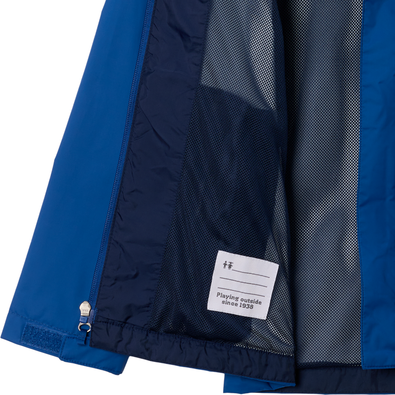 Youth Watertight II Jacket, Columbia Youth Watertight II Jacket label
