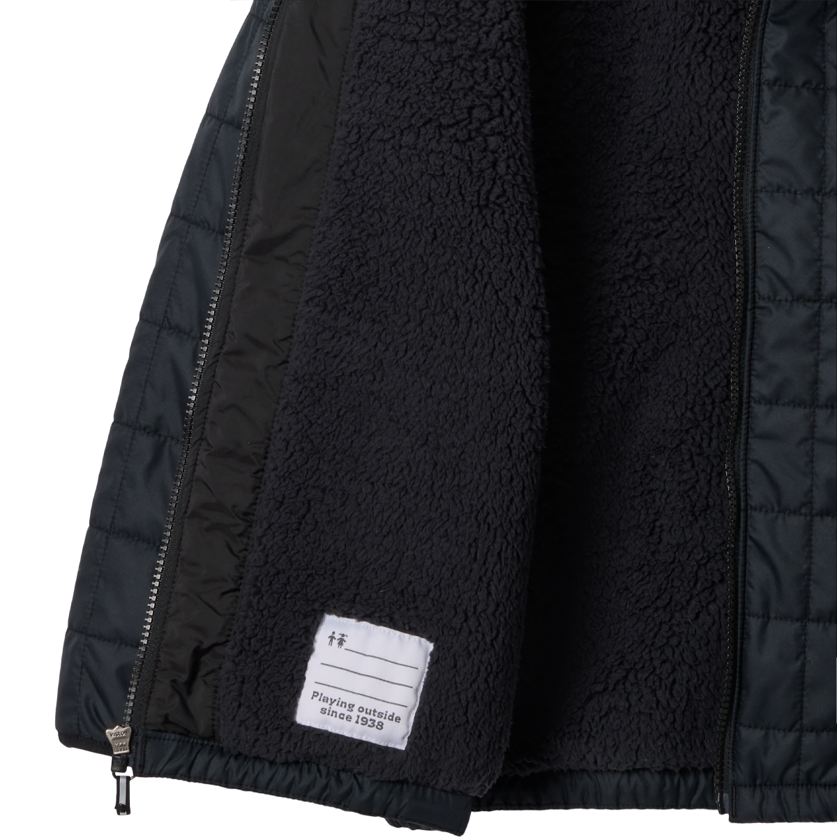 Youth Rugged Ridge II Sherpa Lined Jacket alternate view