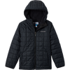 Columbia Youth Rugged Ridge™ II Sherpa Lined Jacket in Black