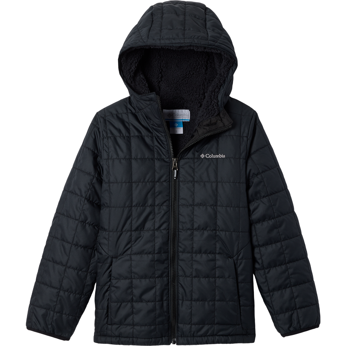 Youth Rugged Ridge II Sherpa Lined Jacket alternate view
