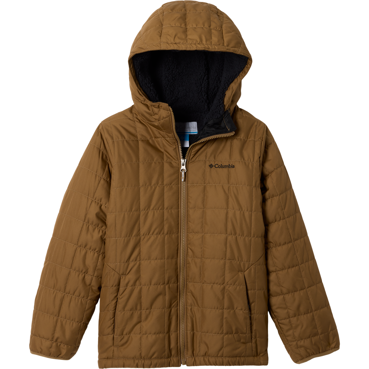 Youth Rugged Ridge II Sherpa Lined Jacket alternate view