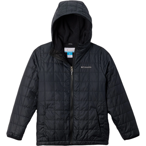 Youth Rugged Ridge II Sherpa Lined Jacket