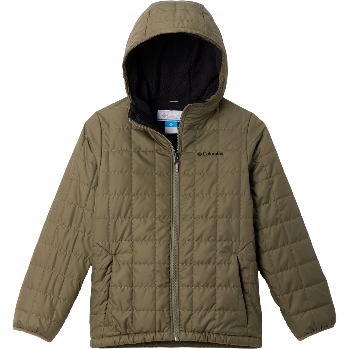 Youth Rugged Ridge II Sherpa Lined Jacket alternate view