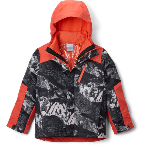 Youth Whirlibird III Interchange Jacket