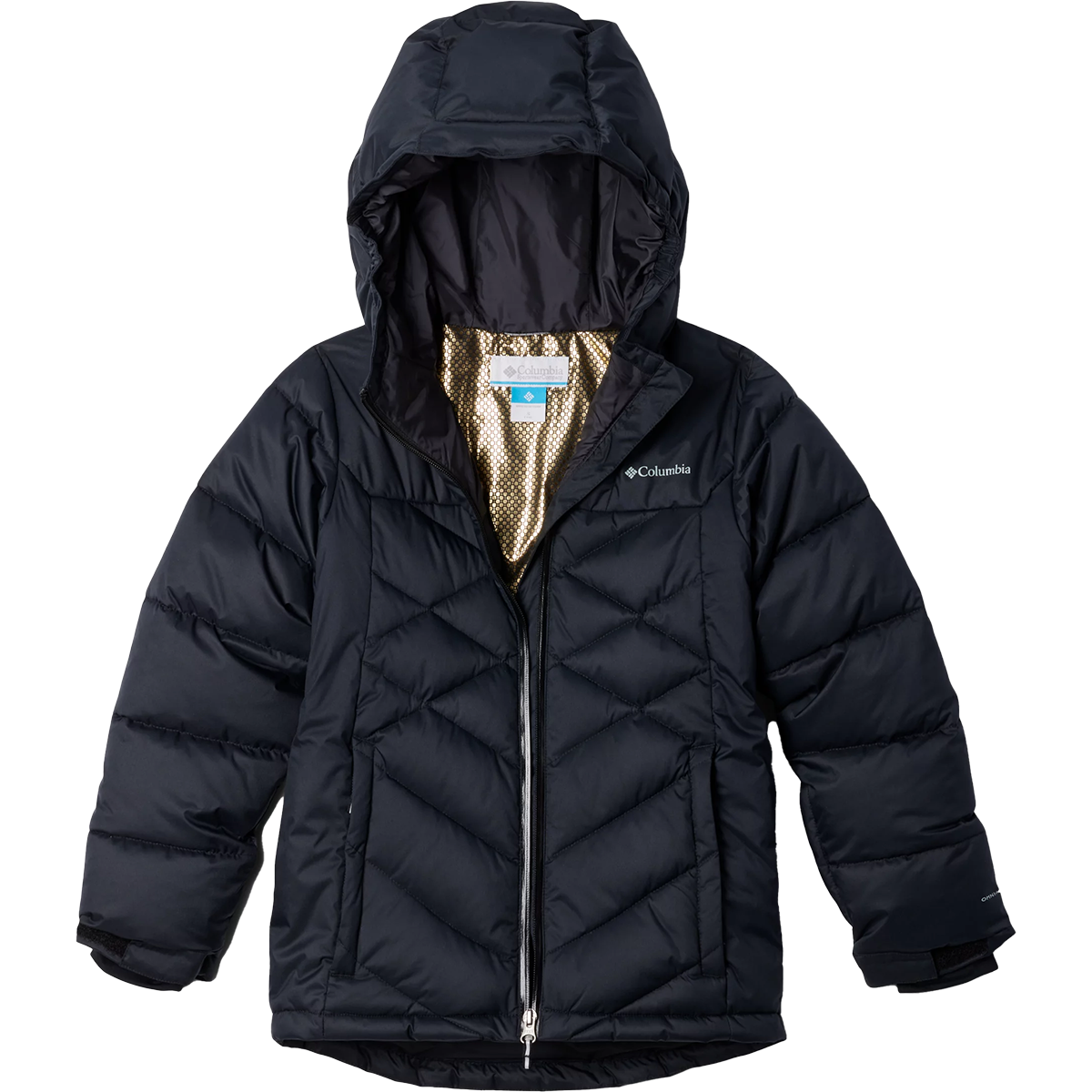 Youth Winter Powder III Quilted Jacket alternate view