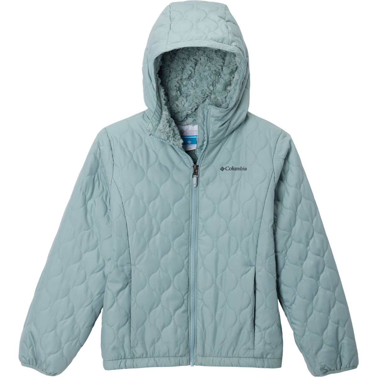 Youth Bella Plush II Jacket alternate view