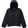 Columbia Youth Bella Plush II Jacket in Black