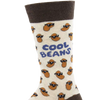 Socksmith Cool Beans  cuff