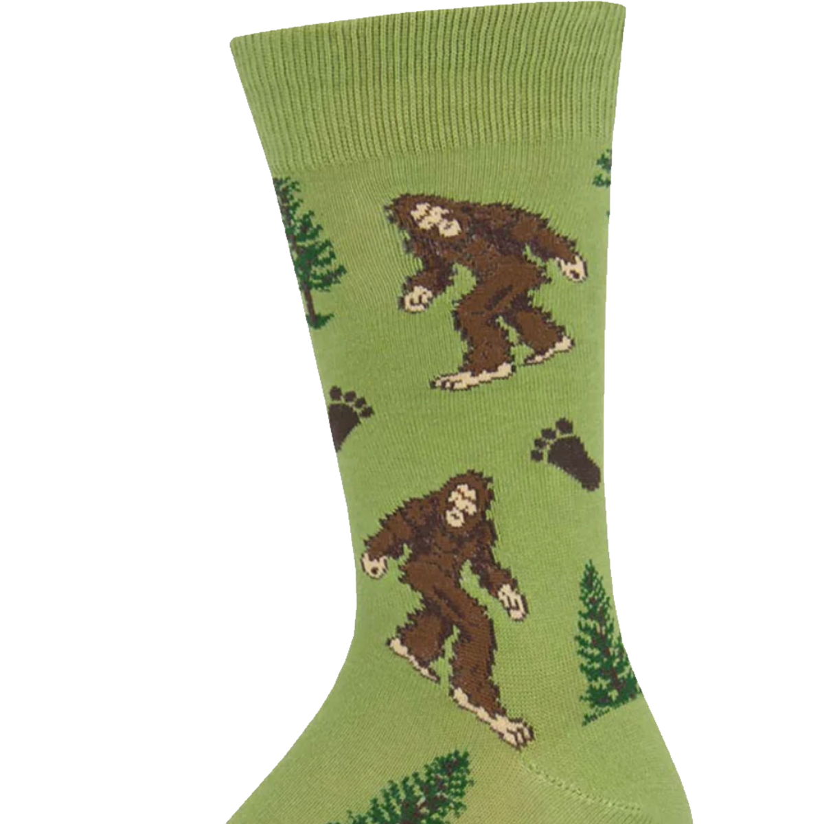 Bigfoot alternate view