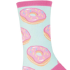 Socksmith Women's Donuts cuff