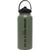 Parks Project National Parks of the USA Checklist 32 oz Insulated Water Bottle logo