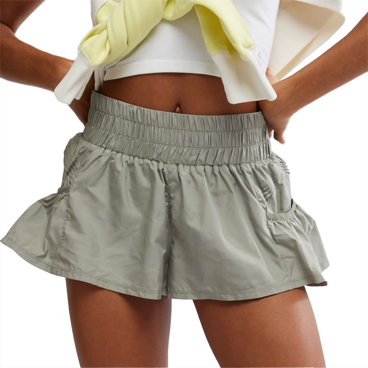 Women's Get Your Flirt On Short alternate view