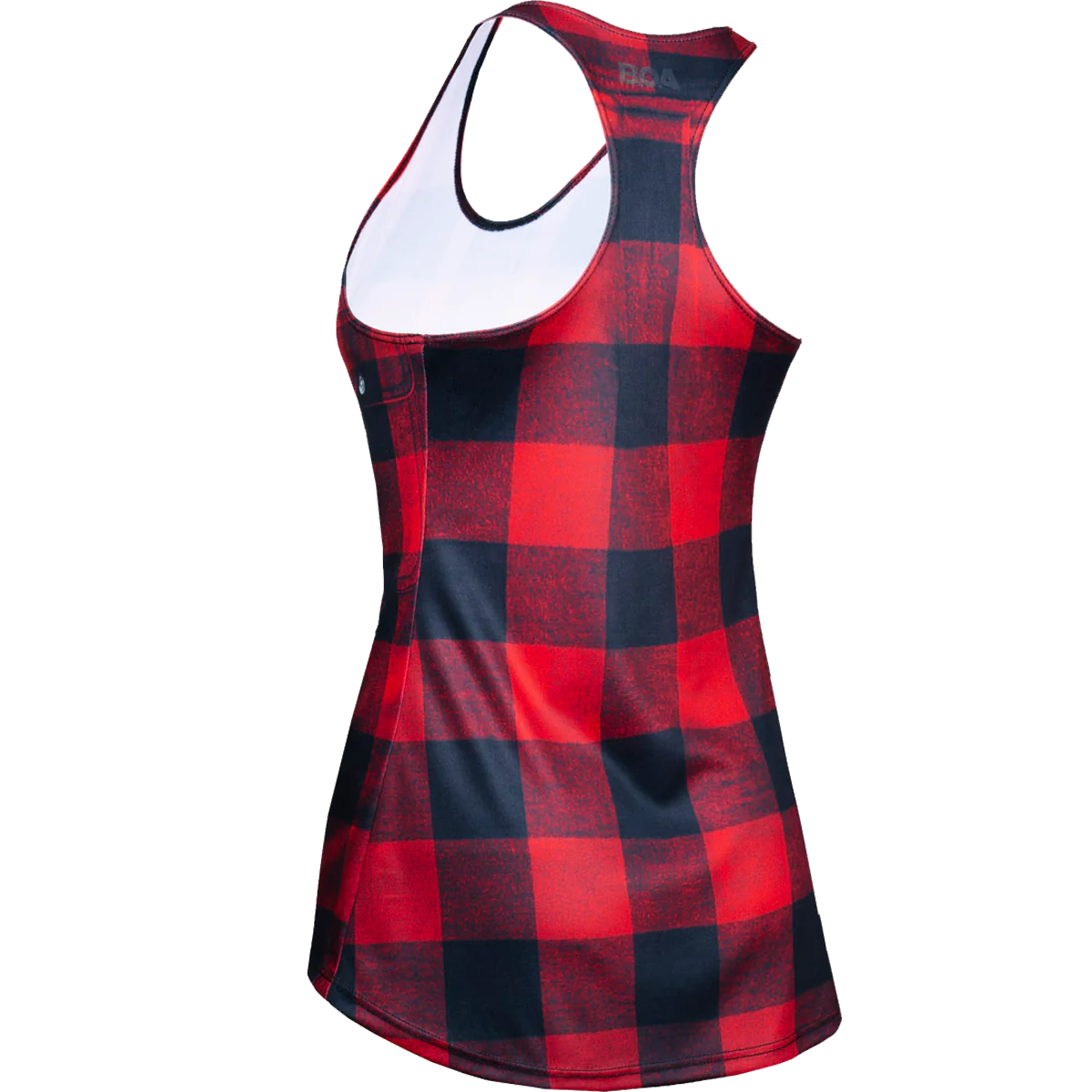 Women's Interval Singlet alternate view