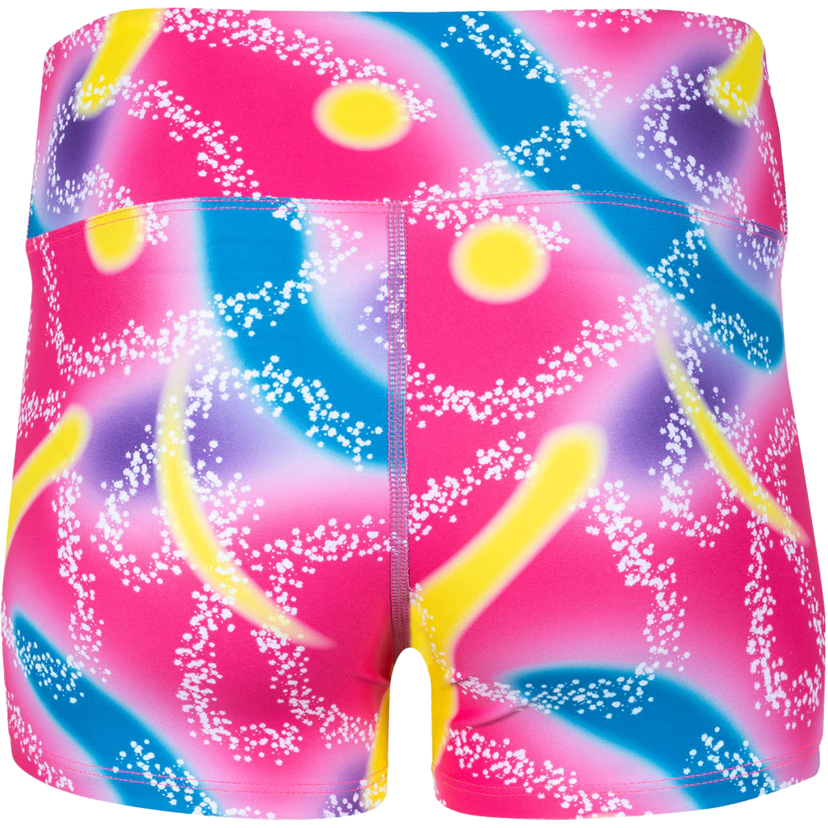 Women's Printed Fit Short alternate view