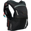 USWE Rush 8L Bike Hydration Vest in Carbon Black