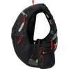 USWE Rush 8L Bike Hydration Vest in Carbon Black right side