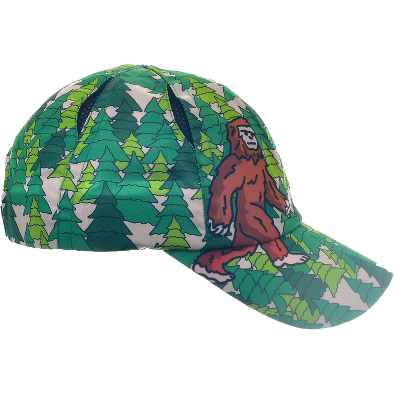 Running Hat, BOA Running Hat side