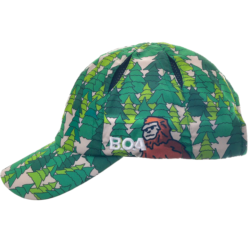 Running Hat, BOA Running Hat logo