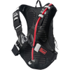 USWE MTB Hydro 8L in Carbon Black harness