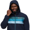Cotopaxi Teca Fleece Hooded Full-Zip Jacket - Men's hood