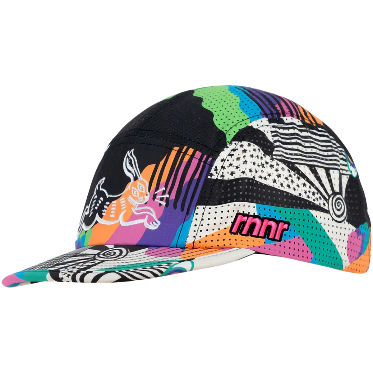 Pacer Hat - Jungalow alternate view