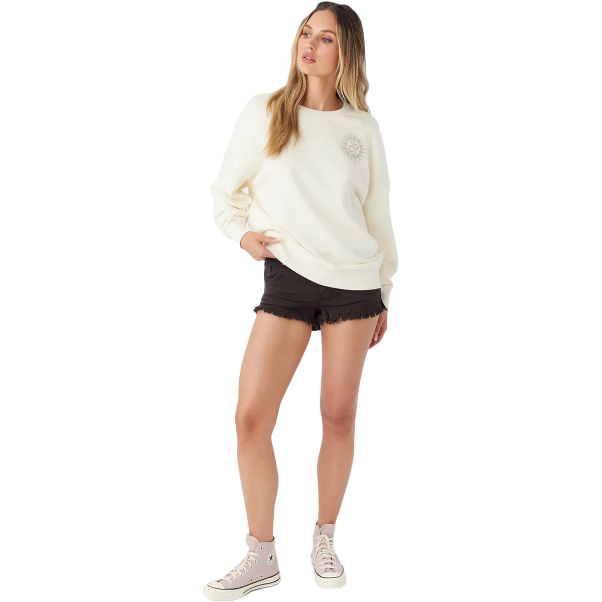 Women's Choice Oversized Fleece alternate view