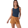 O'Neill Women's Carla Short in Brown Sugar