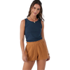 O'Neill Women's Carla Short in Brown Sugar front