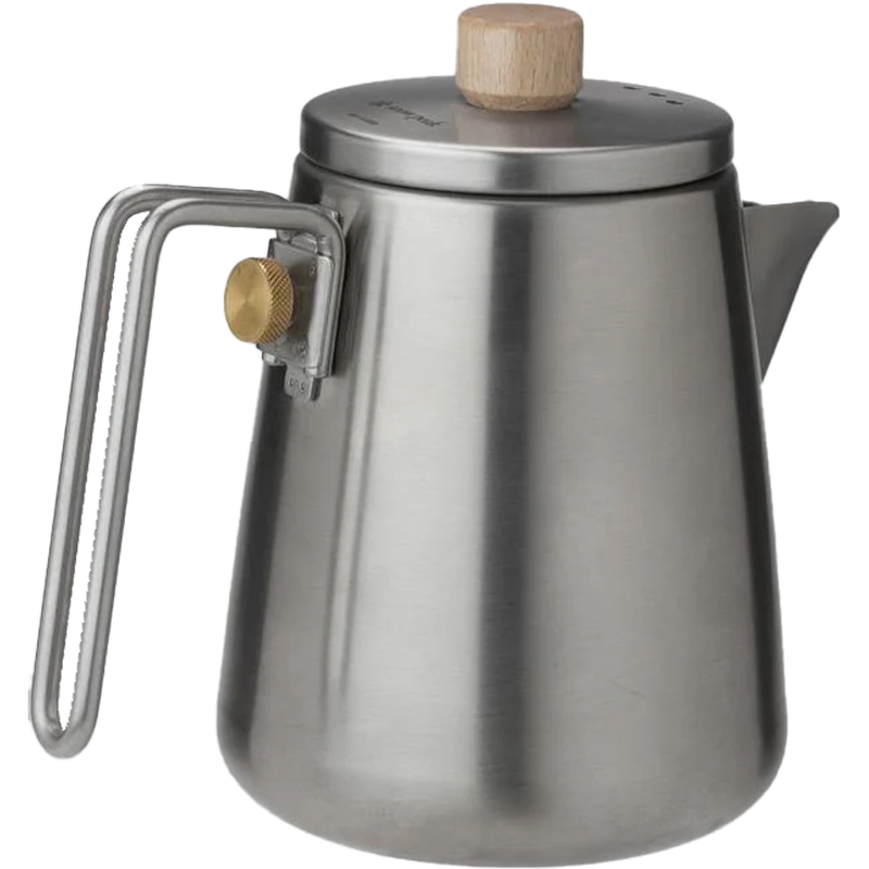バーベキュー・調理用品  peak Field Barista Kettle Field Barista Kettle | Snow Peak