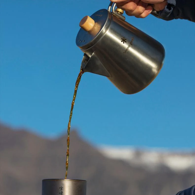 Field Barista Kettle – Sports Basement