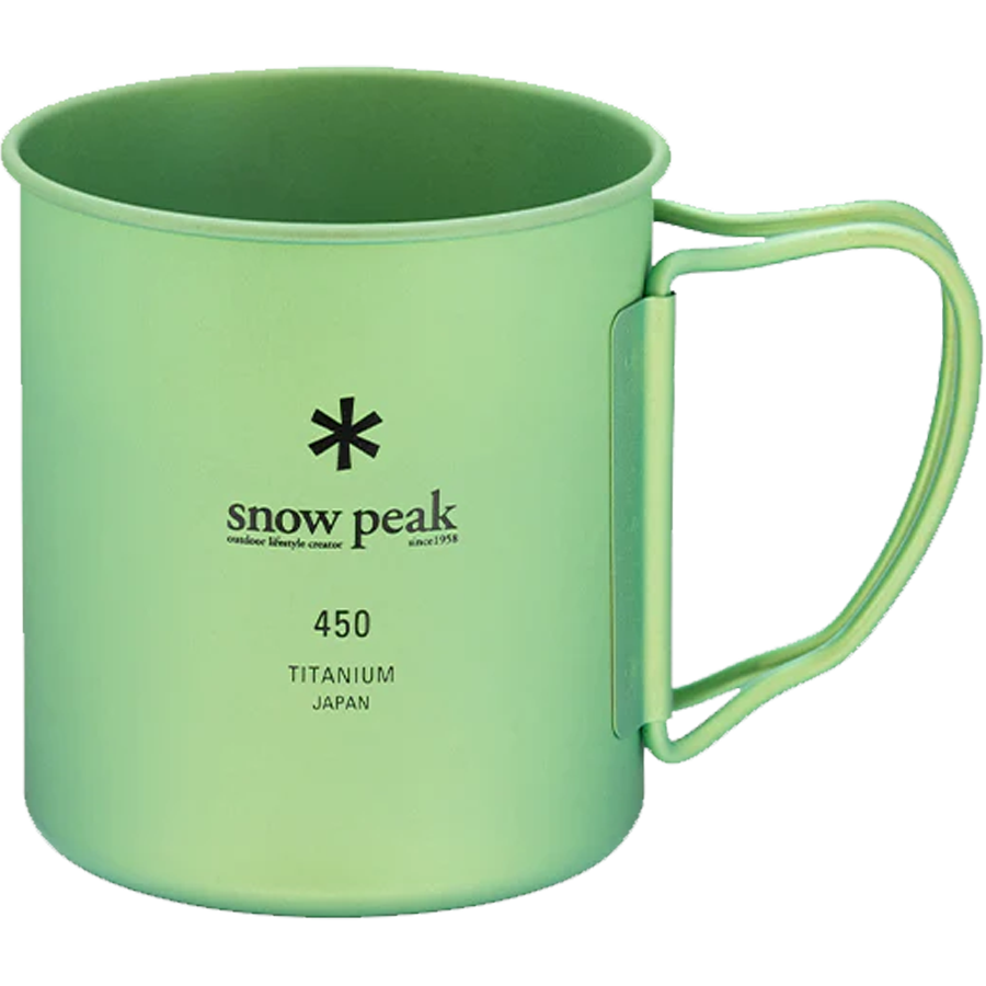 Ti-Single 450 Anodized Cup – Sports Basement