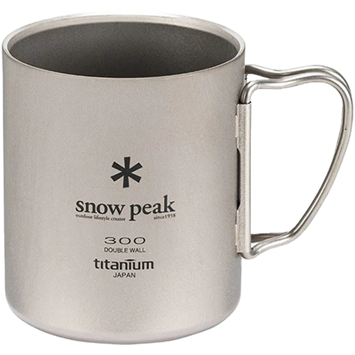 Ti-Double 300 Mug – Sports Basement