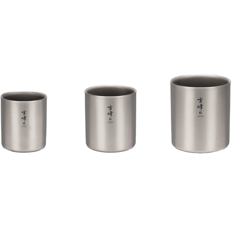 Ti-Double H300 Stacking Mug – Sports Basement