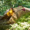 Snow Peak Vault with inner tent side