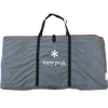 Snow Peak Amenity Dome Large Mat & Sheet Set carry case