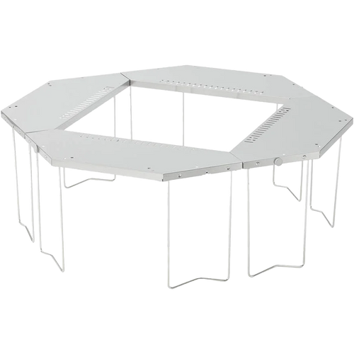【新品未使用品] peak JIKARO TABLE ST-050 Jikaro Firering Table - Furniture - Snow Peak | Snow Peak