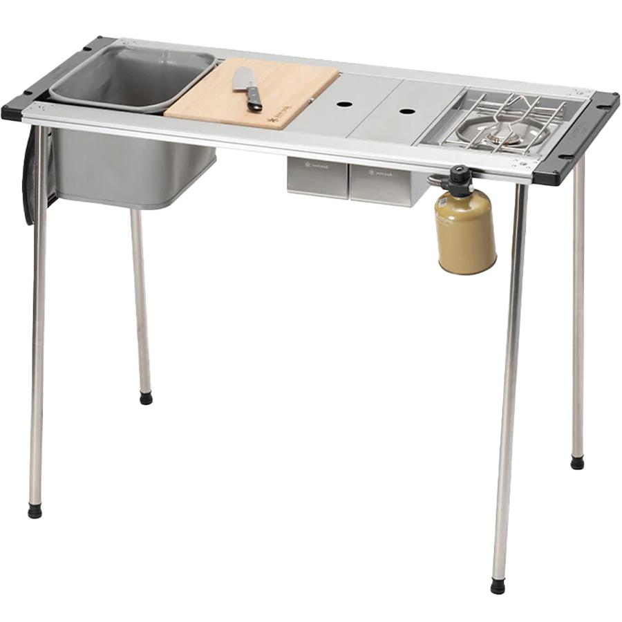 IGT Camp Kitchen Starter Set – Sports Basement IGT Camp Kitchen Starter Set – Sports Basement