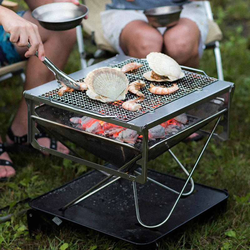 Takibi Fire & Grill – Sports Basement