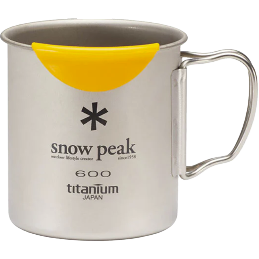 HotLips Titanium 600 Mug alternate view