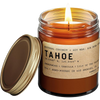 Candlefy Lake Tahoe: California Candle with lid