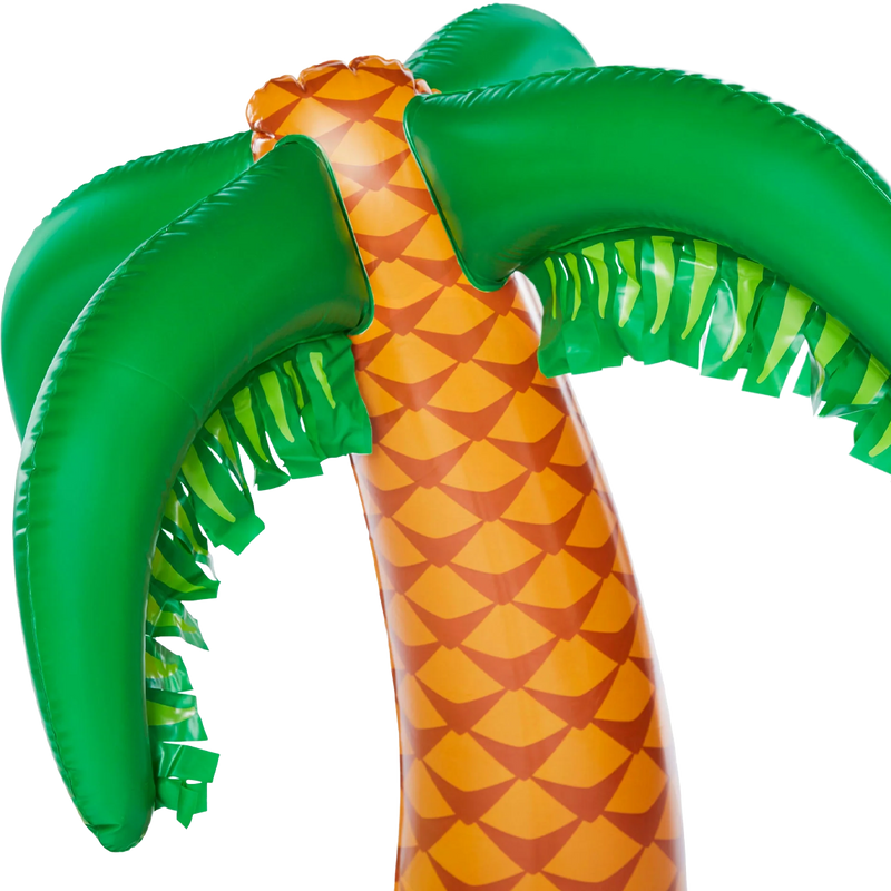Palm Tree Pool Float, Big Mouth Palm Tree Pool Float palm tree