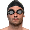 FORM Smart Swim 2 Goggles on swimmer