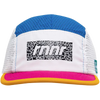 Rnnr Pacer Hat - Unicorn in Multicolor front