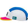 Rnnr Pacer Hat - Unicorn in Multicolor left