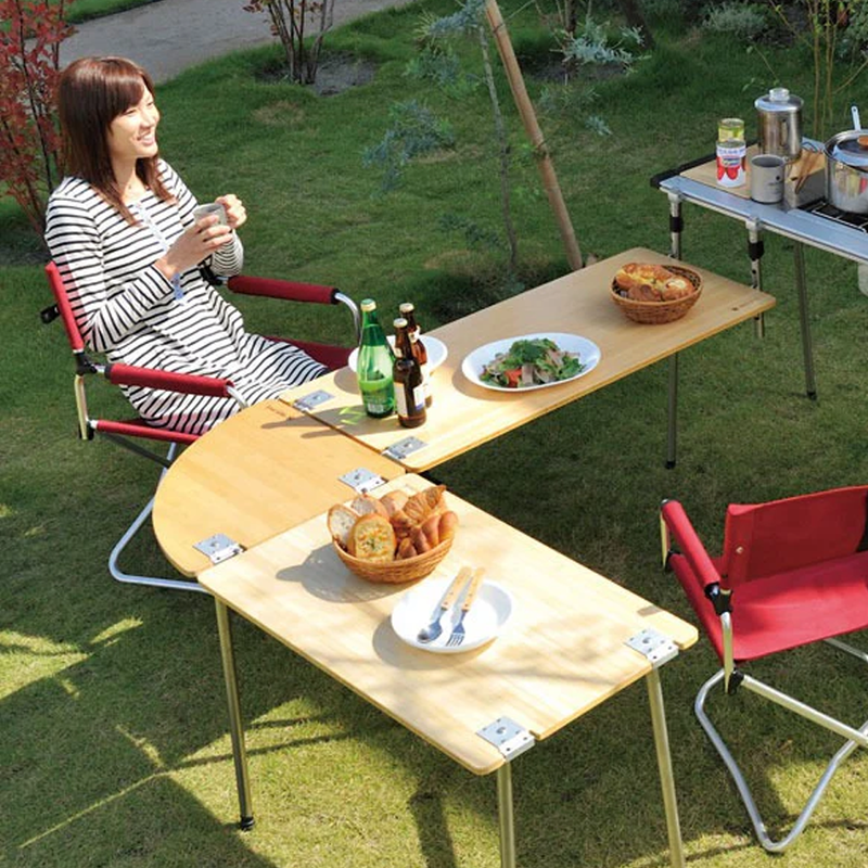 Renewed Bamboo IGT Table Long – Sports Basement