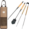 Snow Peak Fire Tool Set Pro