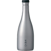 Snow Peak Titanium Sake Bottle